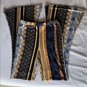 Boho pants